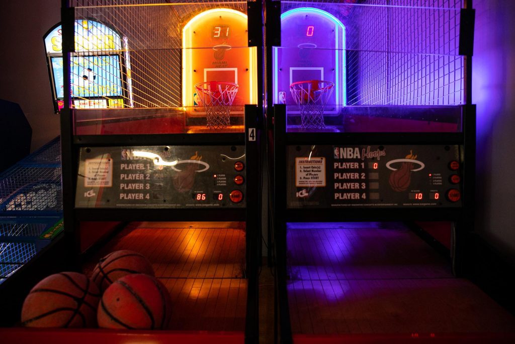 pop a shot basketball game is often asked how it can be played in frequently asked questions section