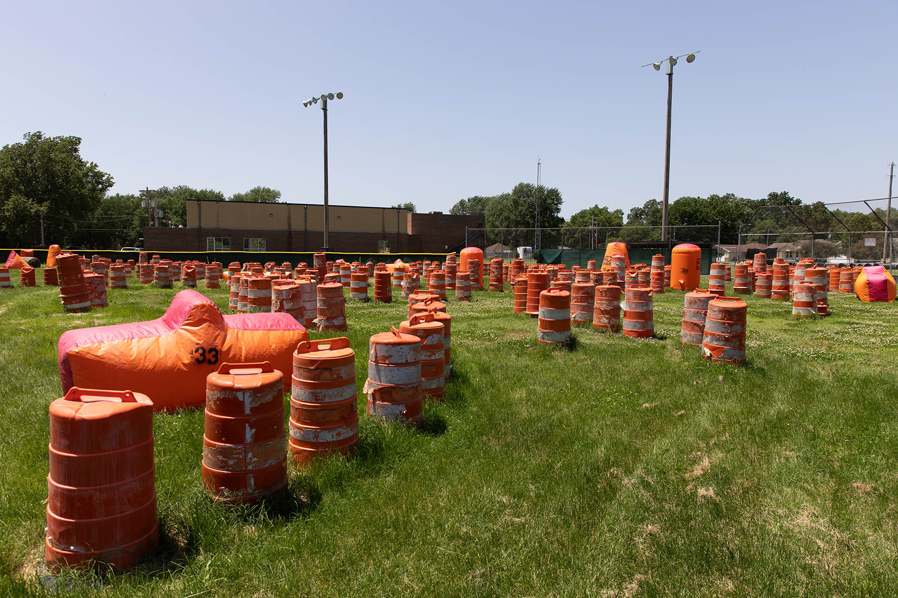 Paintball Topeka's Best Family Fun and Entertainment Center