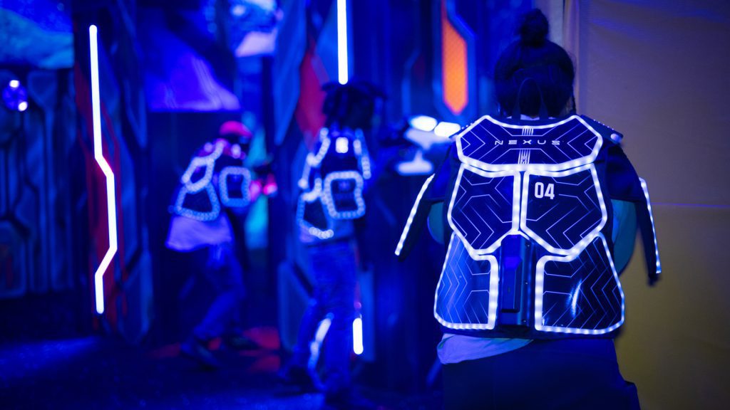 Gel Blaster Nexus