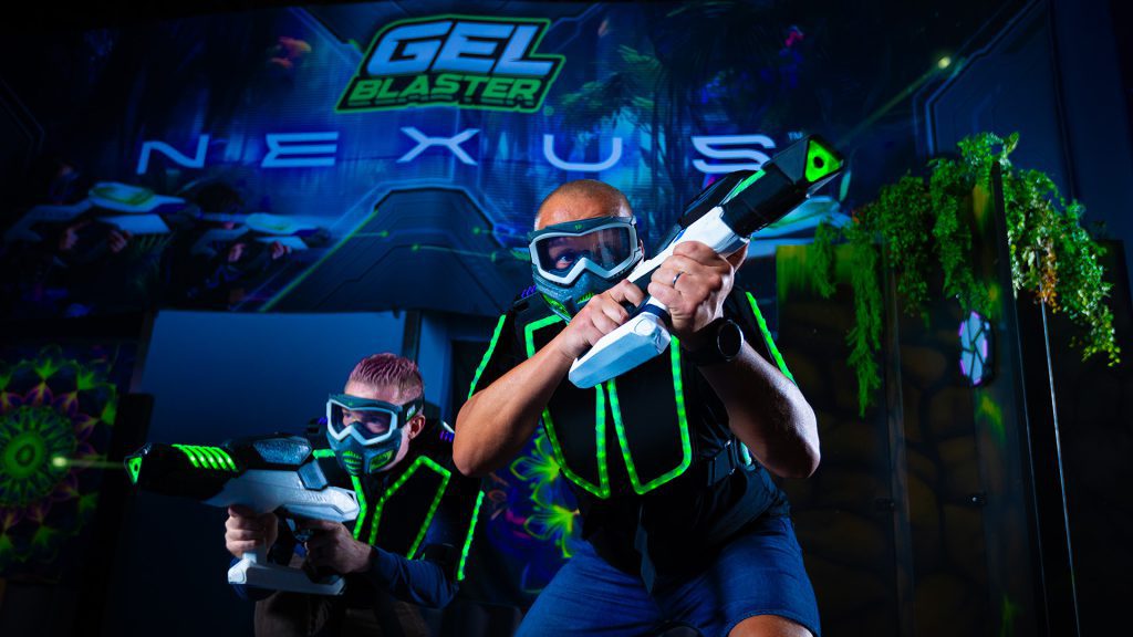 Gel Blaster Nexus